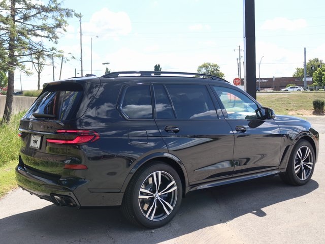 2026 Bmw X7 M60i photo 38