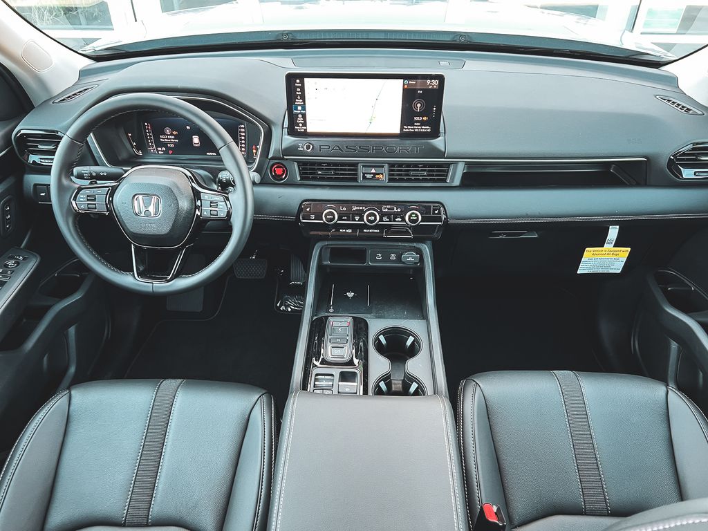 2026 Honda Passport photo 27