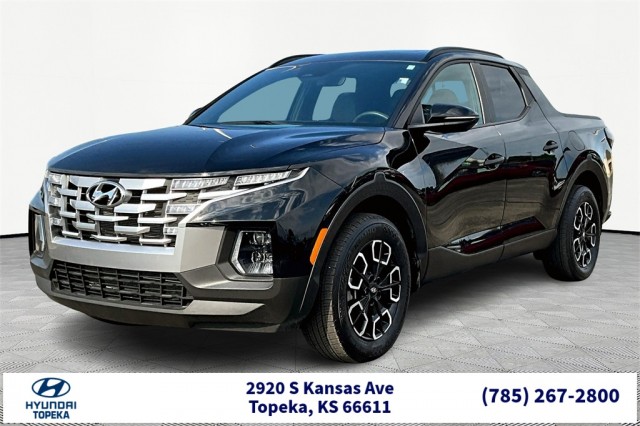 2024 Hyundai Santa Cruz SEL