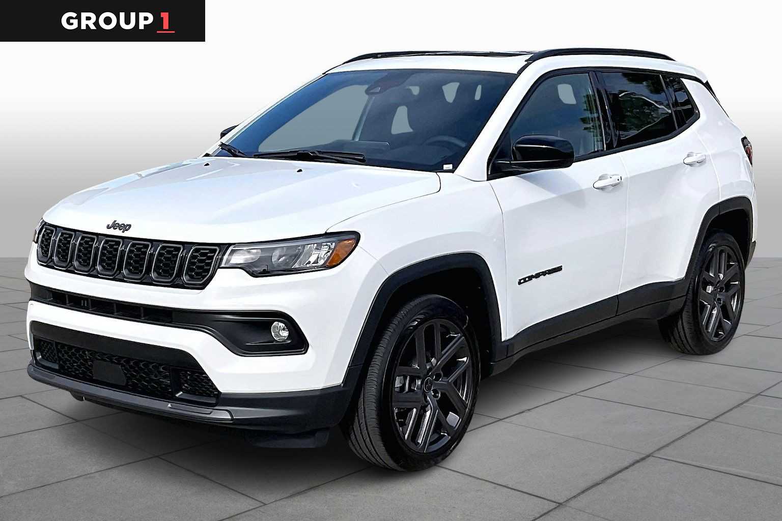 2026 Jeep Compass Altitude's photo