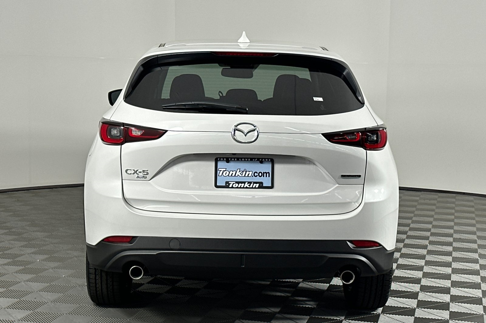 2025 Mazda CX-5 2.5 S Carbon photo 3