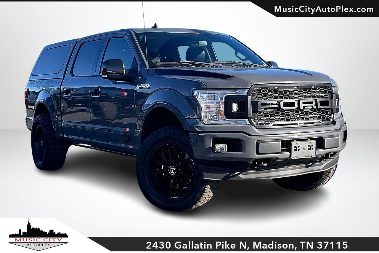 2020 Ford F-150 Lariat's photo