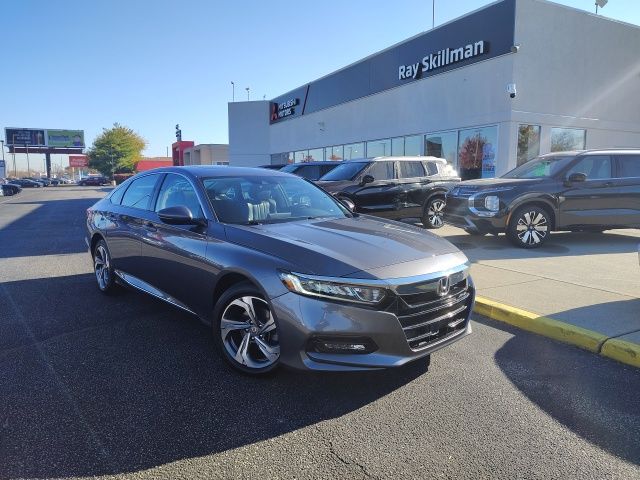 2018 Honda Accord EX-L