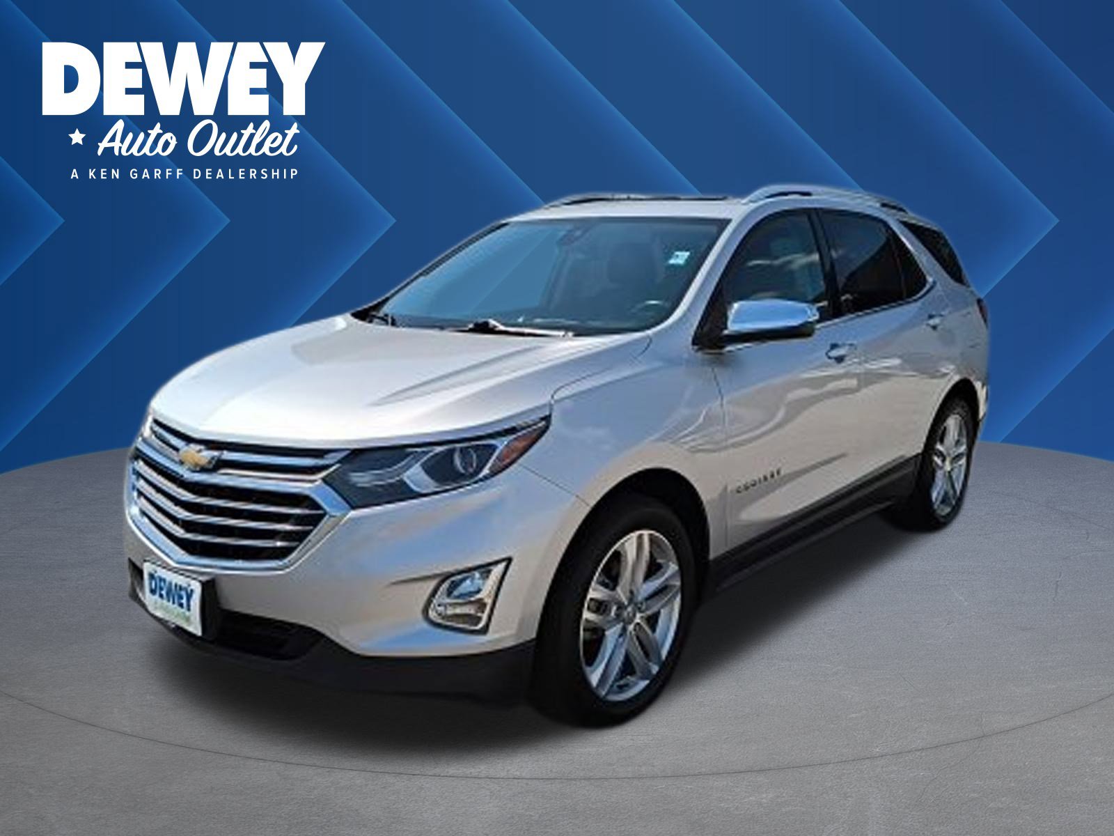 2018 Chevrolet Equinox Premier
