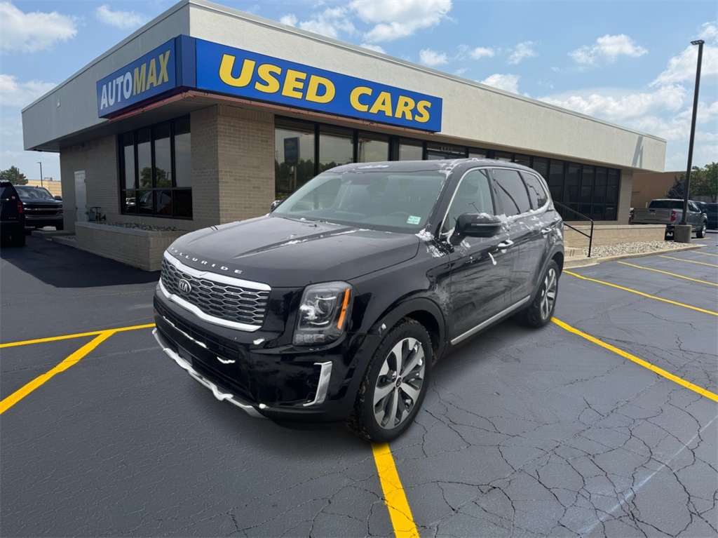 2021 Kia Telluride S's photo