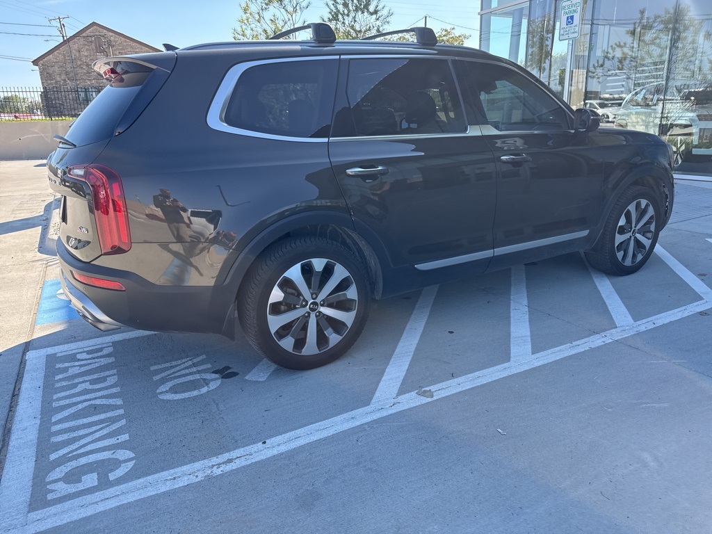 2020 Kia Telluride S photo 15