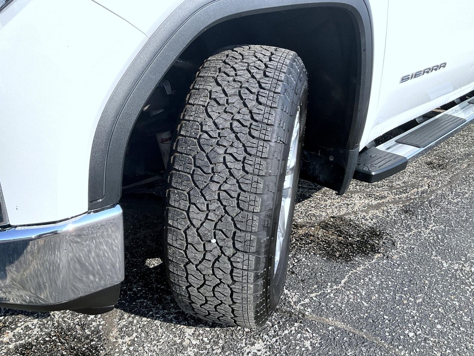 2021 Gmc Sierra 1500 SLT photo 23