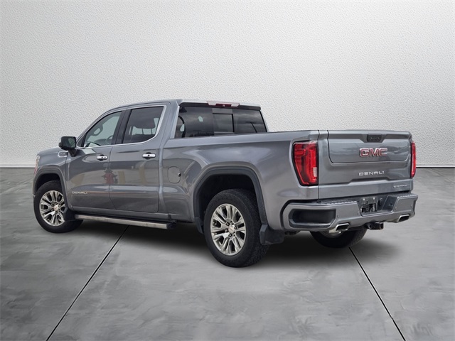 2019 Gmc Sierra 1500 Denali photo 3