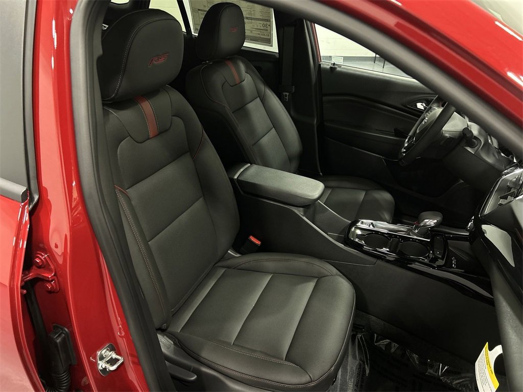 2026 Chevrolet Trax photo 25