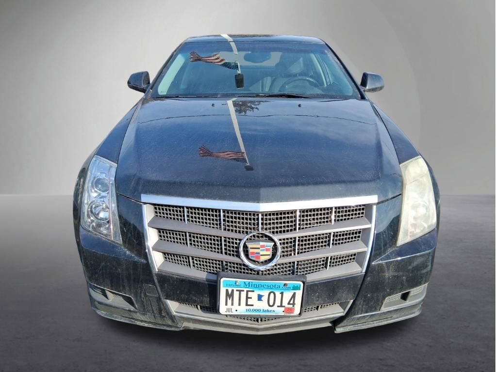 Used 2011 Cadillac CTS Base with VIN 1G6DC5EY0B0100903 for sale in Red Wing, Minnesota