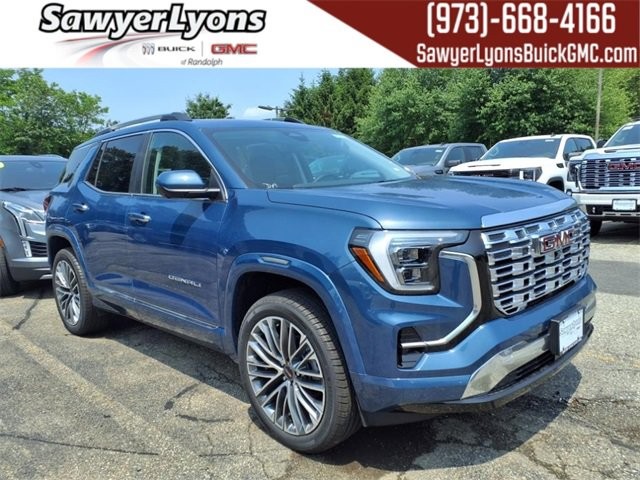 2026 GMC Terrain