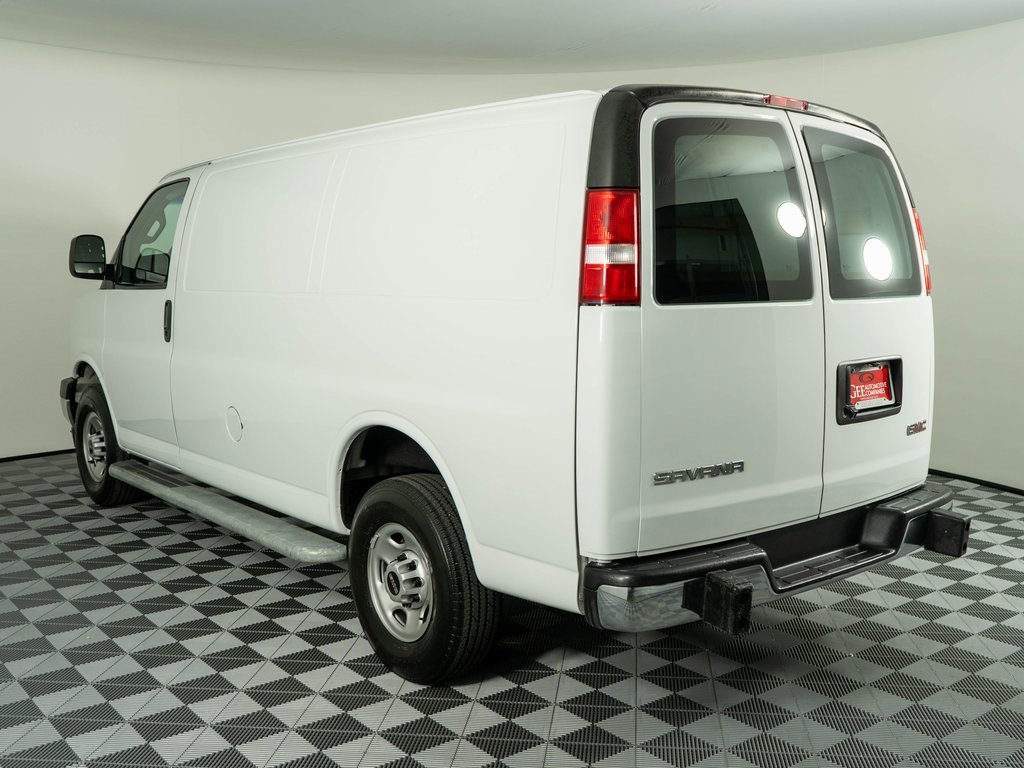 2022 Gmc Savana 2500 Cargo photo 4