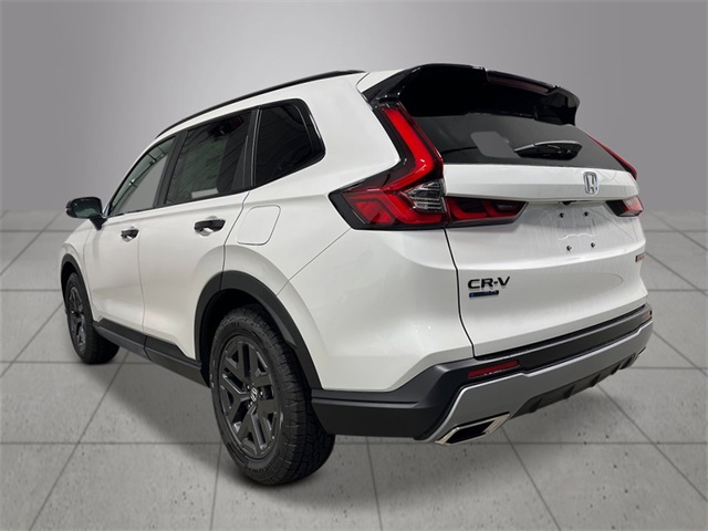 2026 Honda CR-V Hybrid photo 3