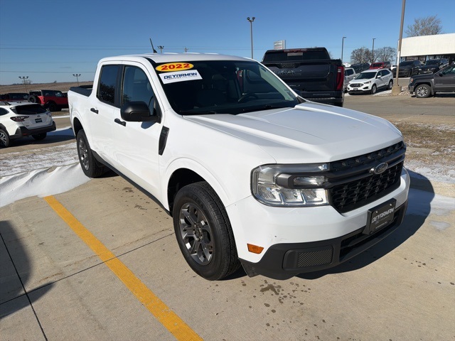 2022 Ford Maverick XLT