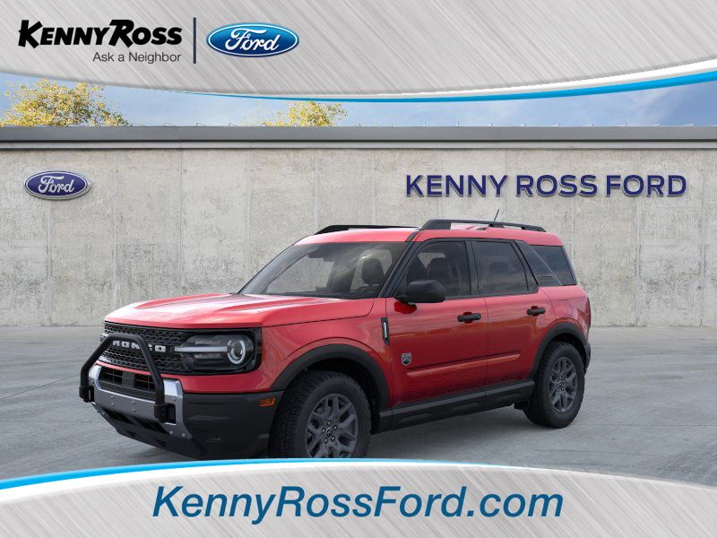 2025 Ford Bronco Sport Big Bend's photo