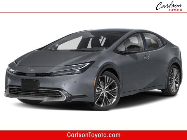 2026 Toyota Prius Limited's photo