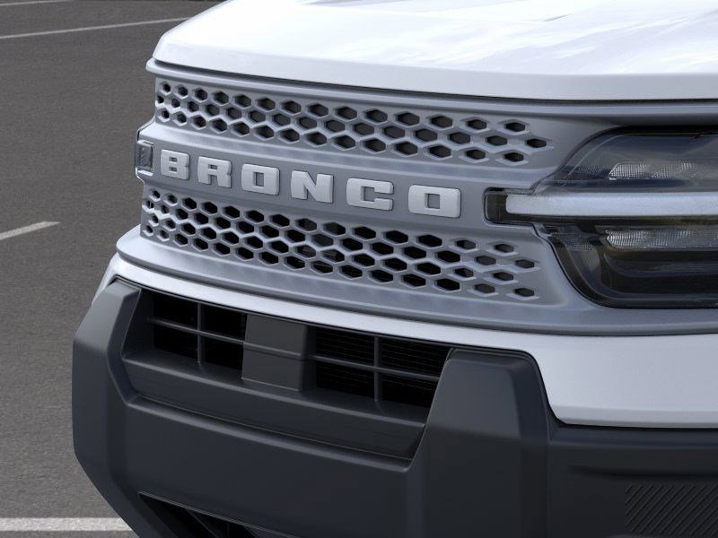2025 Ford Bronco Sport Big Bend photo 14