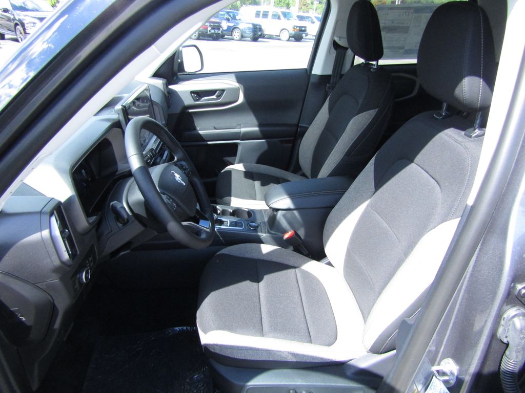 2025 Ford Bronco Sport Big Bend photo 7