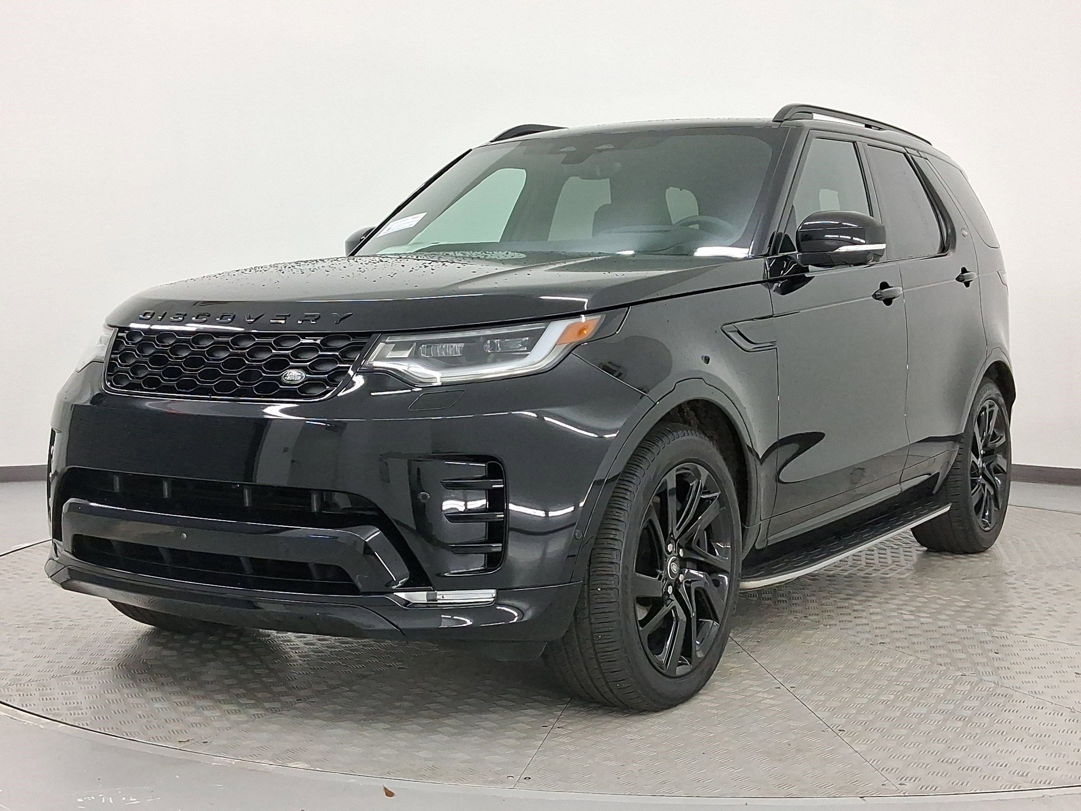 2025 Land Rover Discovery Dynamic SE