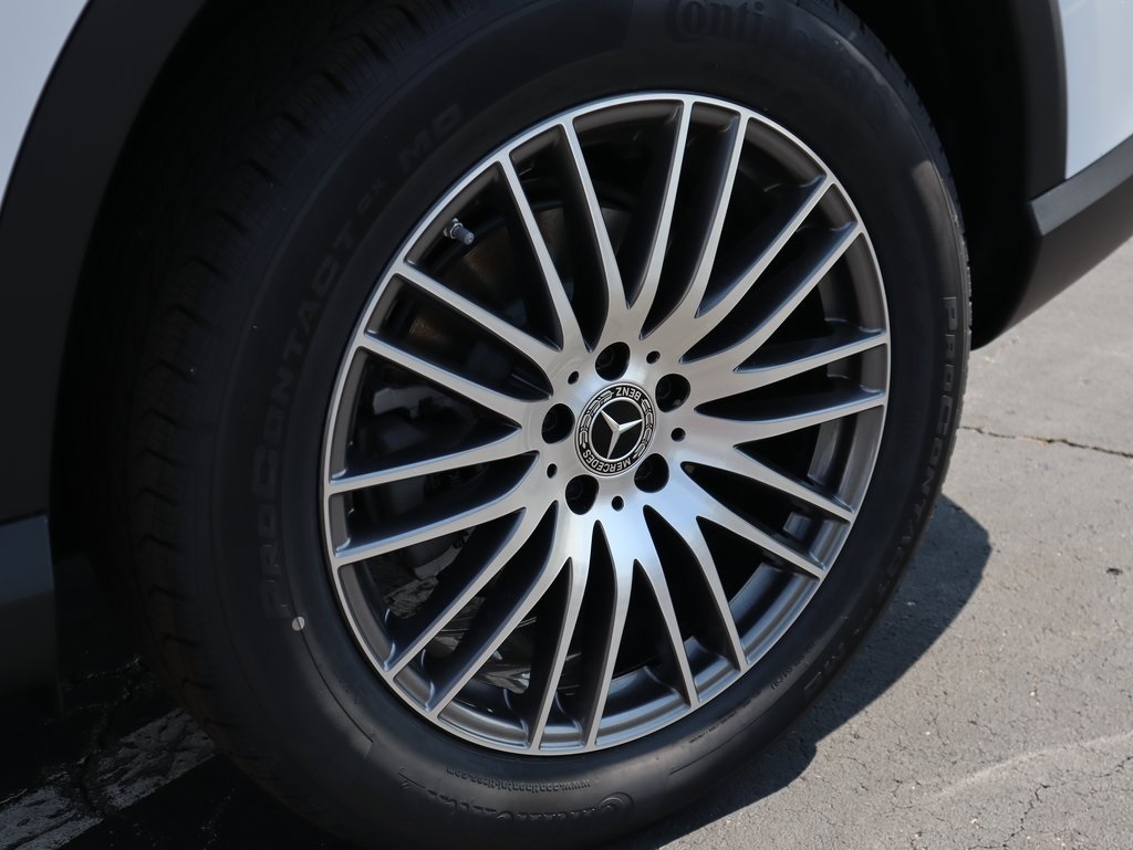 2026 Mercedes Benz GLC 300 Coupe photo 42