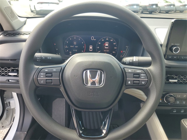 2025 Honda Accord SE photo 15