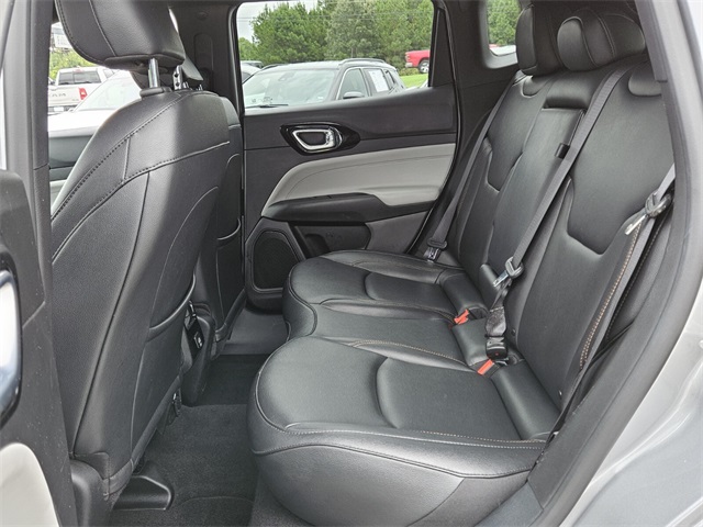 2024 Jeep Compass Limited photo 6