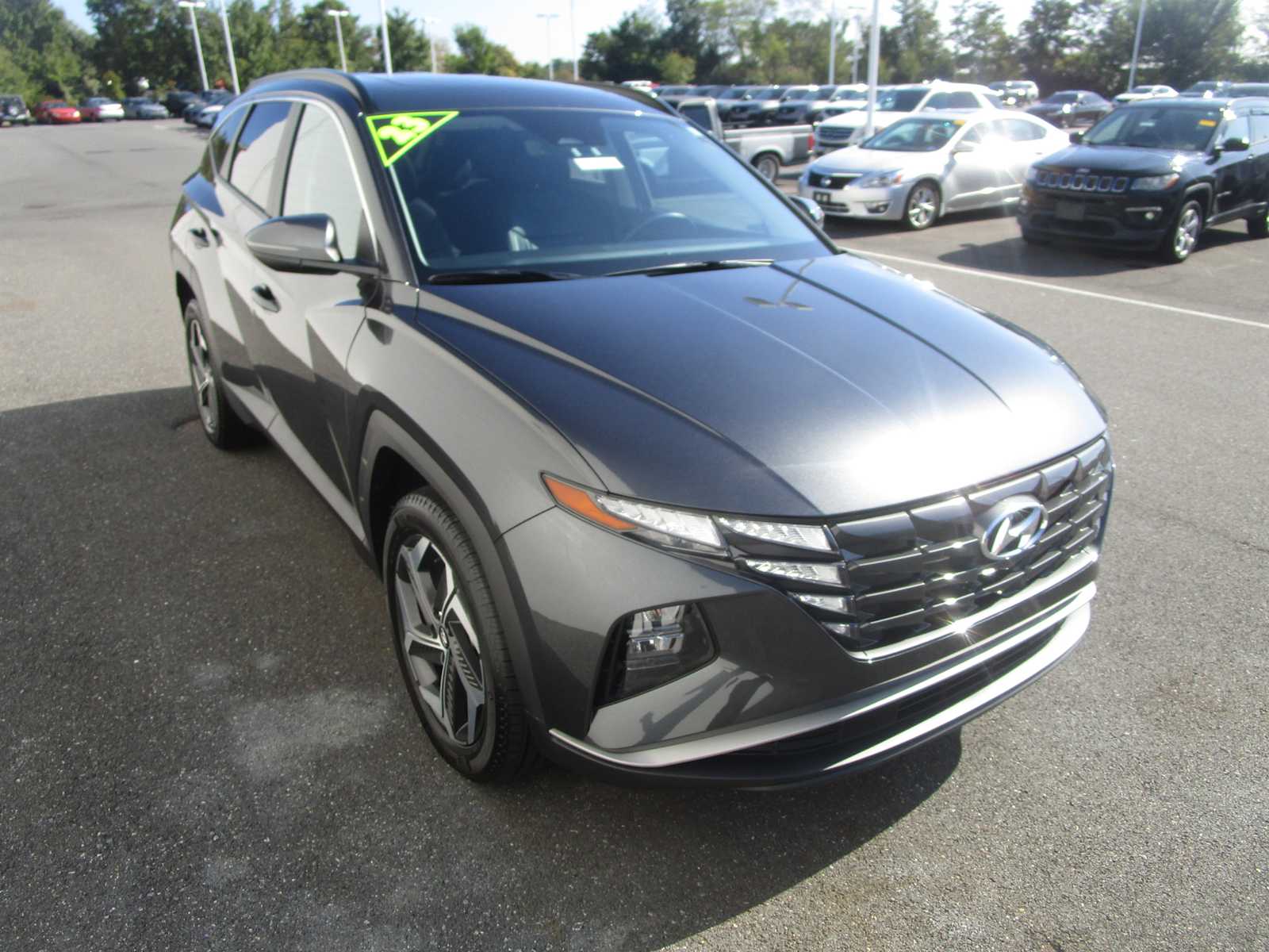 2023 Hyundai Tucson SEL Convenience photo 2