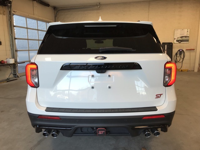 2024 Ford Explorer ST photo 4