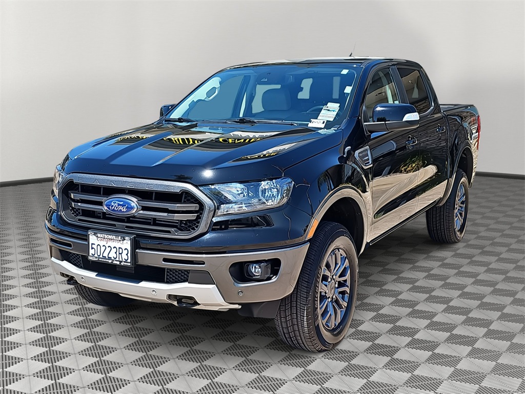 2022 Ford Ranger Lariat photo 7