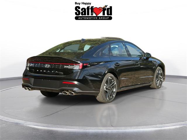 2026 Hyundai Sonata N Line photo 3