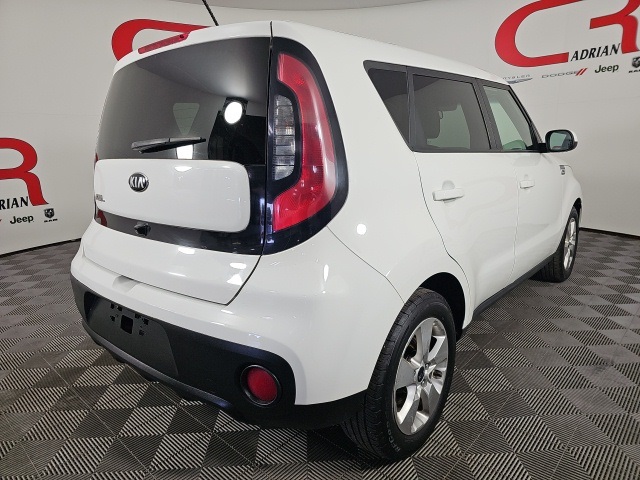 2019 Kia Soul Base photo 7