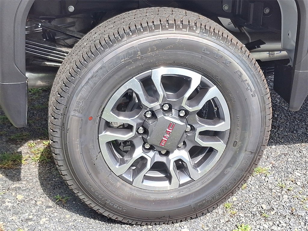 2025 Gmc Sierra 3500 HD Pro photo 4