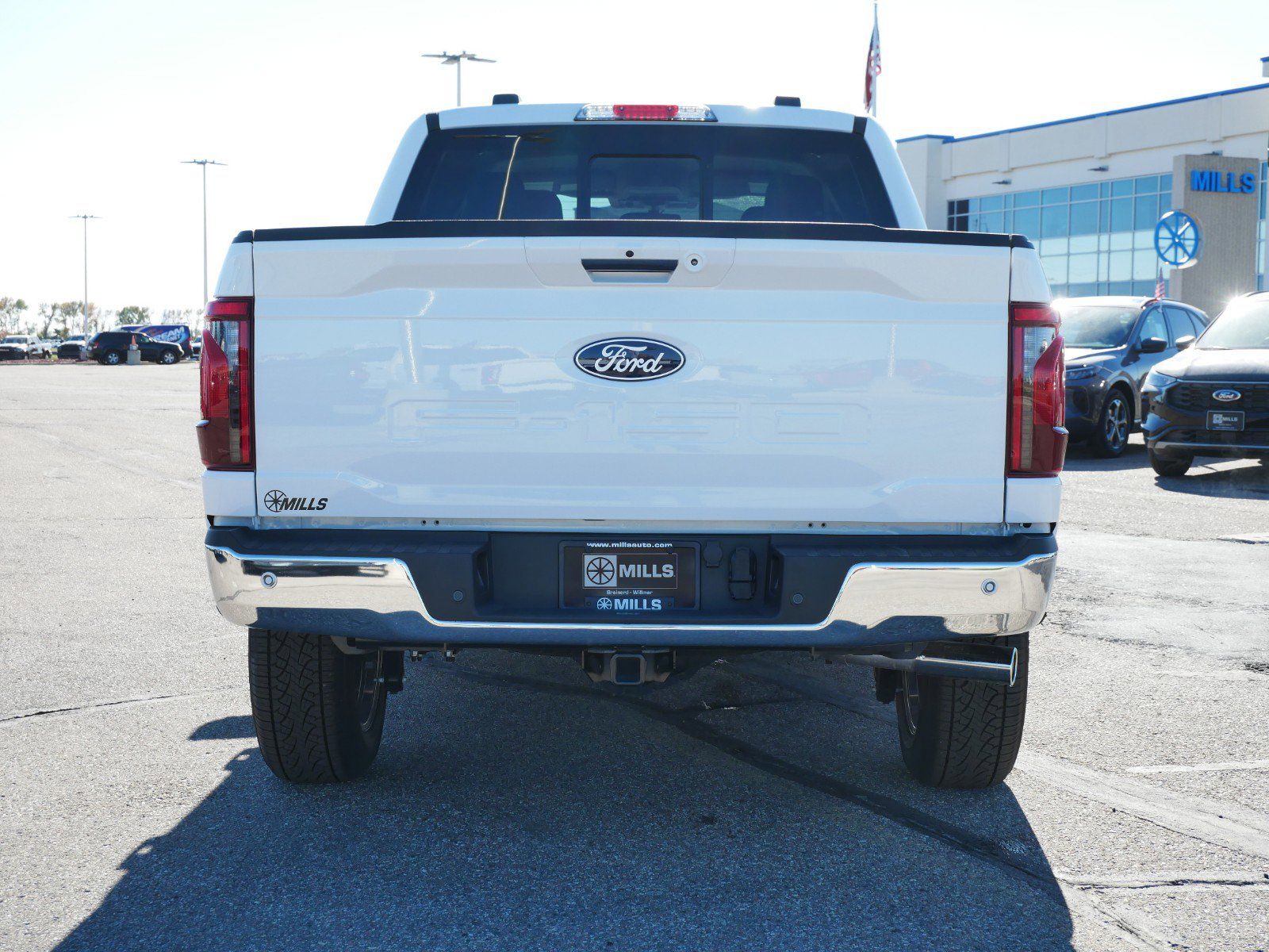 2024 Ford F-150 XLT photo 4