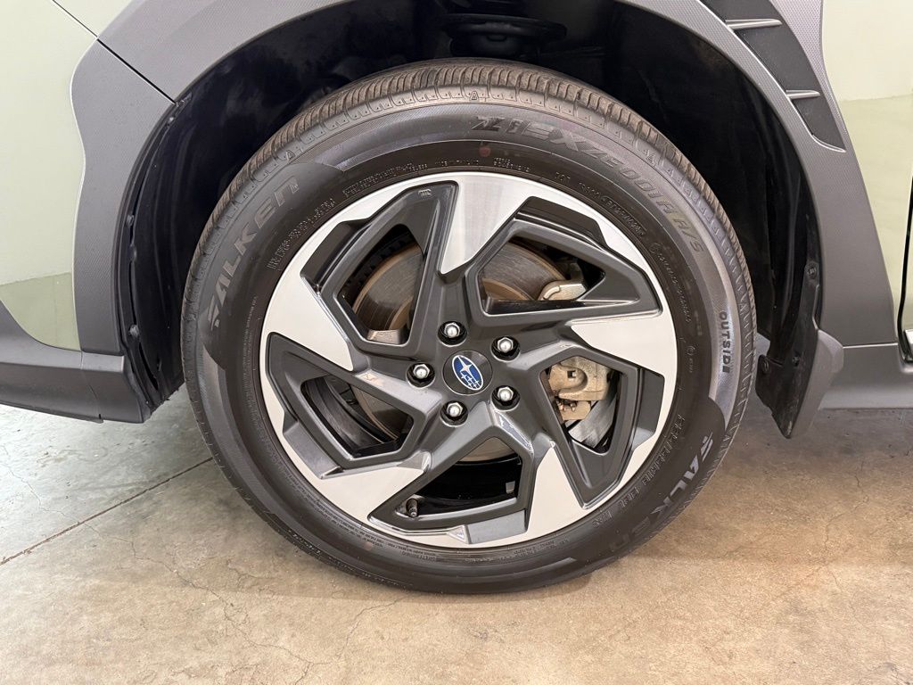 2024 Subaru Crosstrek Limited photo 14