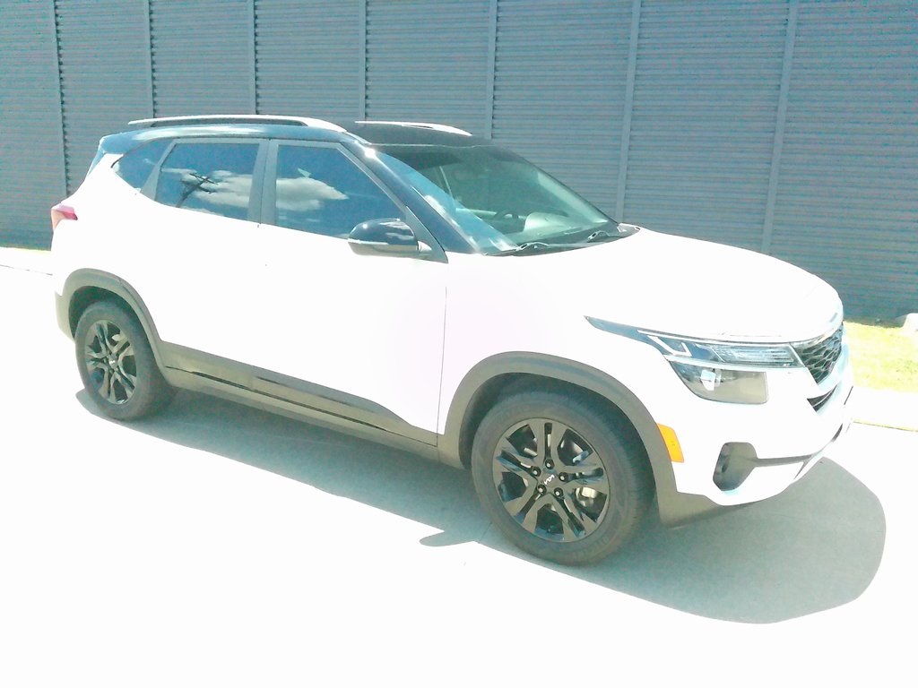 2022 Kia Seltos S