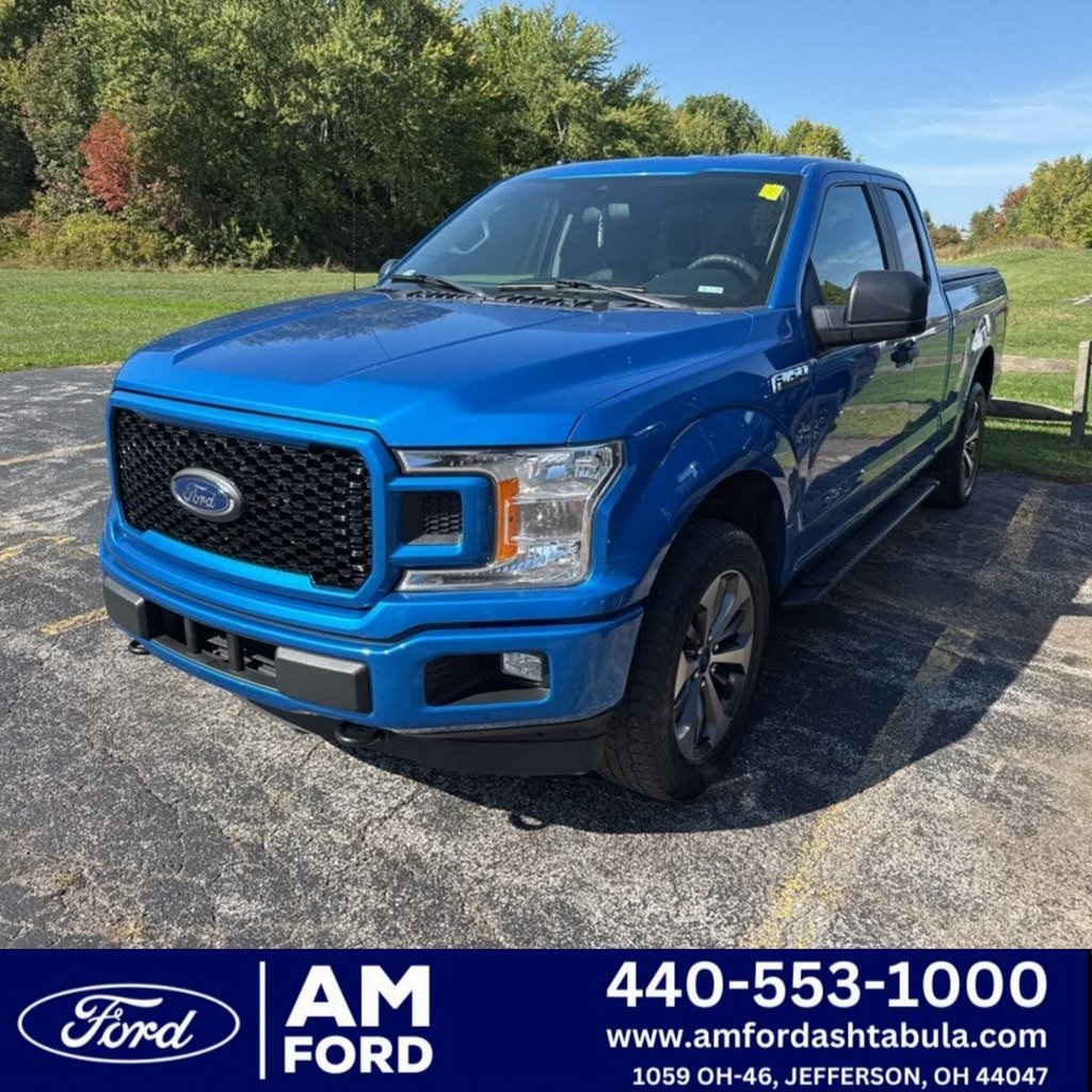 2019 Ford F-150