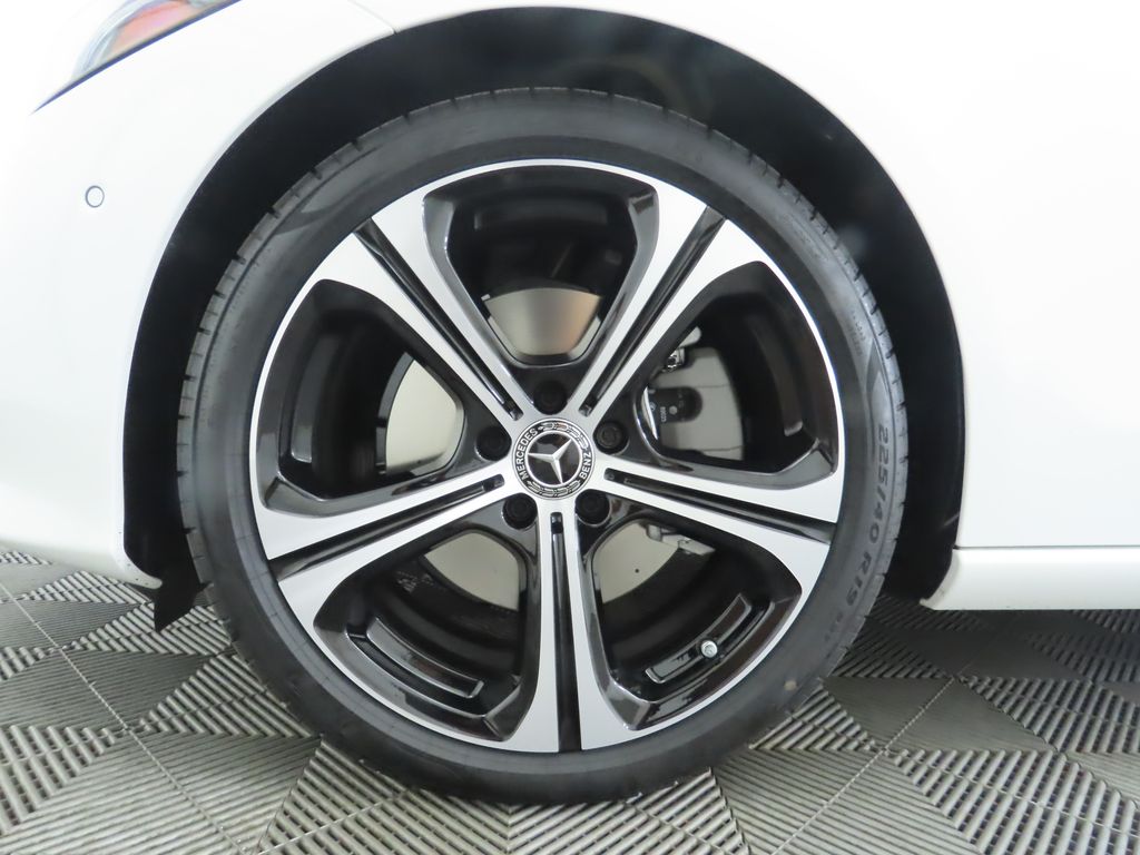 2025 Mercedes Benz C 300 photo 25