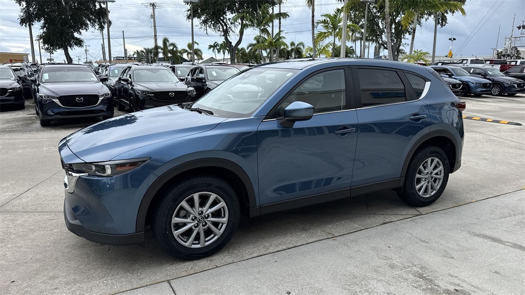 2023 Mazda CX-5 2.5 S Preferred photo 9