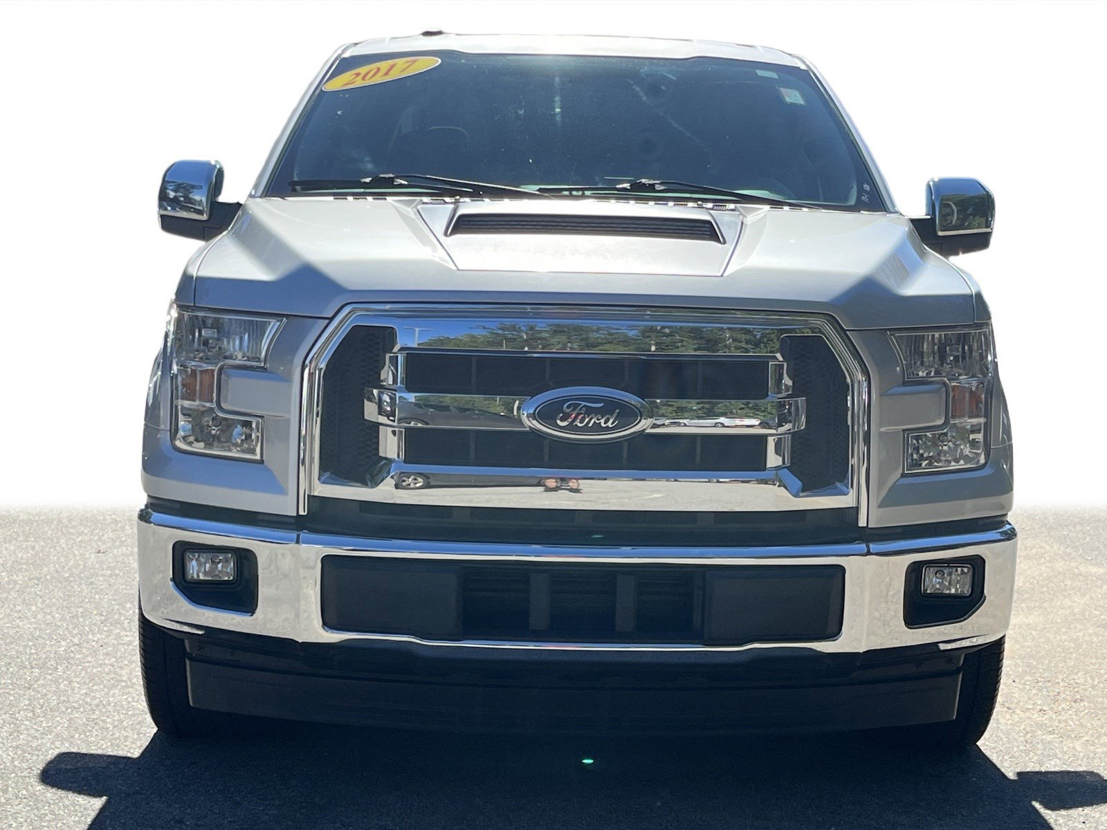 2017 Ford F-150 XLT photo 13