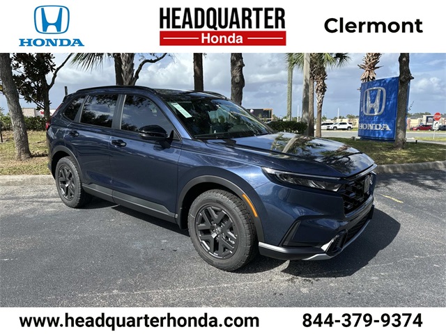 2026 Honda CR-V TrailSport's photo