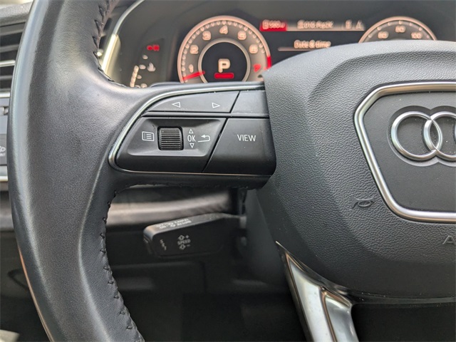 2019 Audi Q8 Premium photo 13