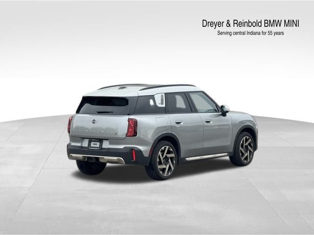 2025 Mini Countryman S ALL4 photo 4