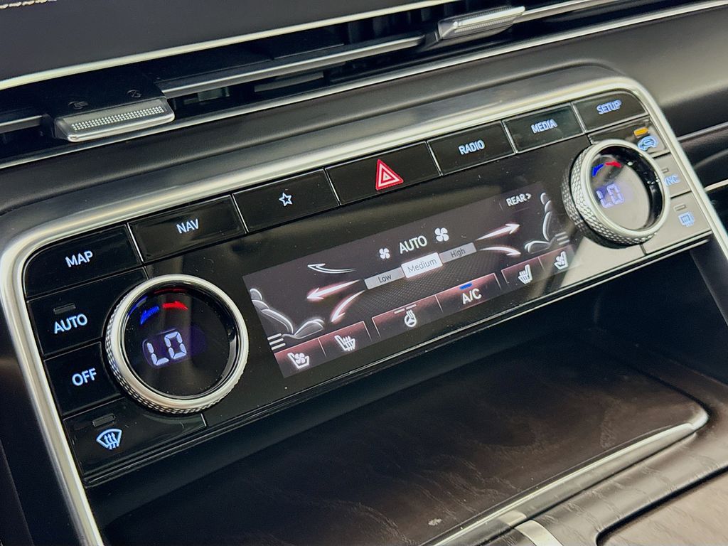 2022 Genesis GV80 3.5T photo 12