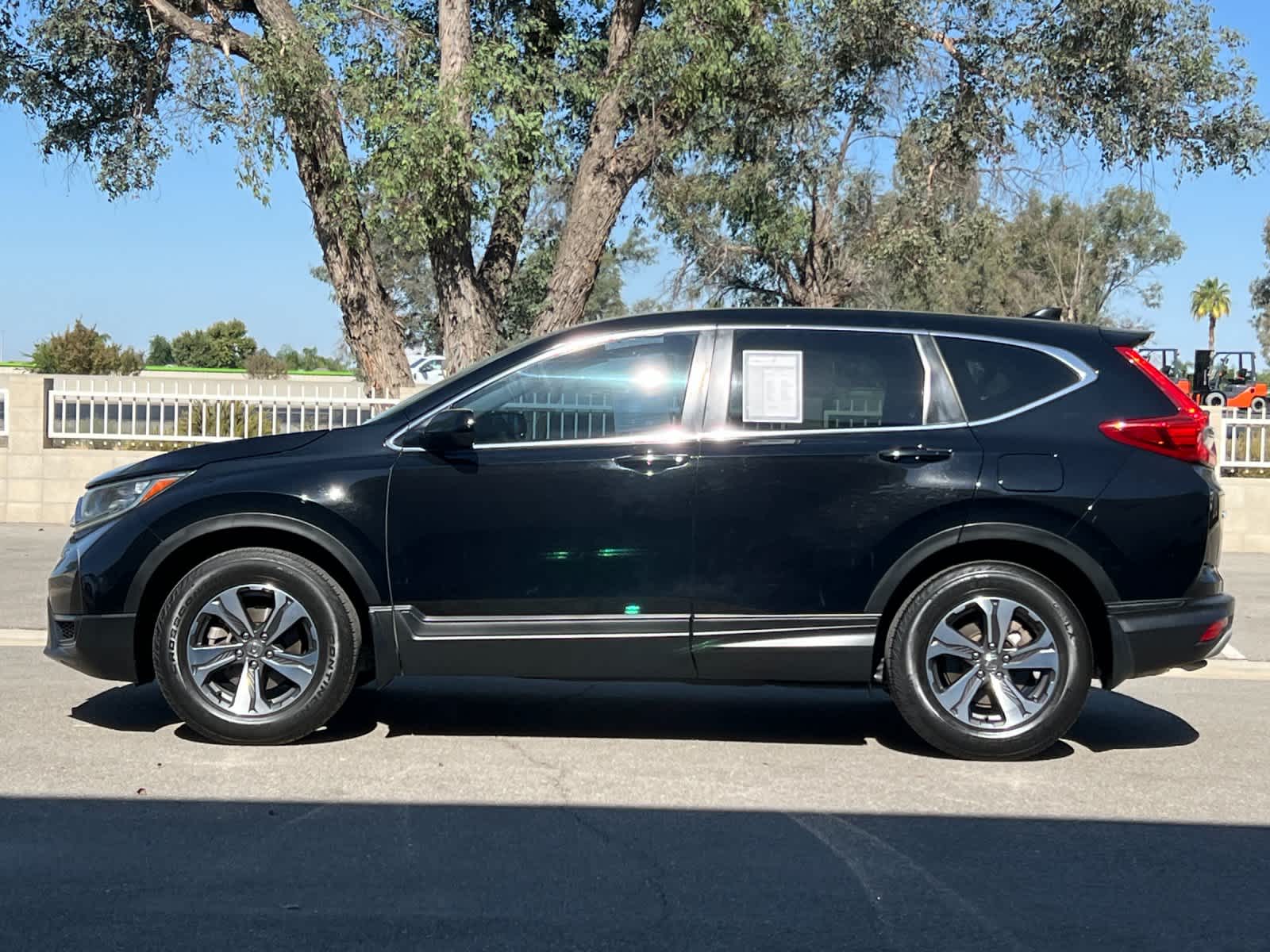 Used 2017 Honda CR-V LX with VIN 2HKRW2H25HH121564 for sale in Delano, CA