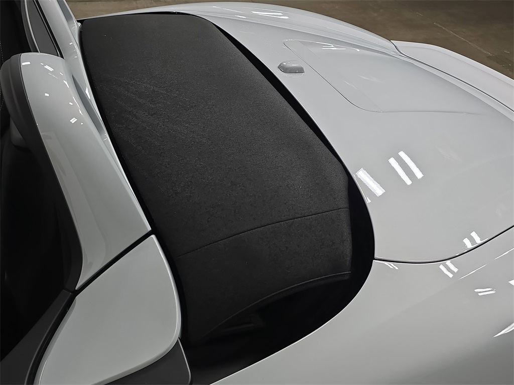 2025 Porsche Boxster GTS 4.0 photo 24