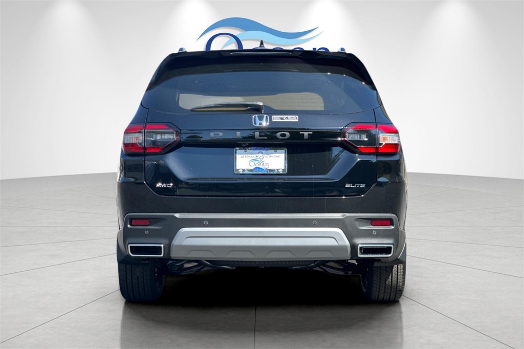 2025 Honda Pilot Elite photo 3
