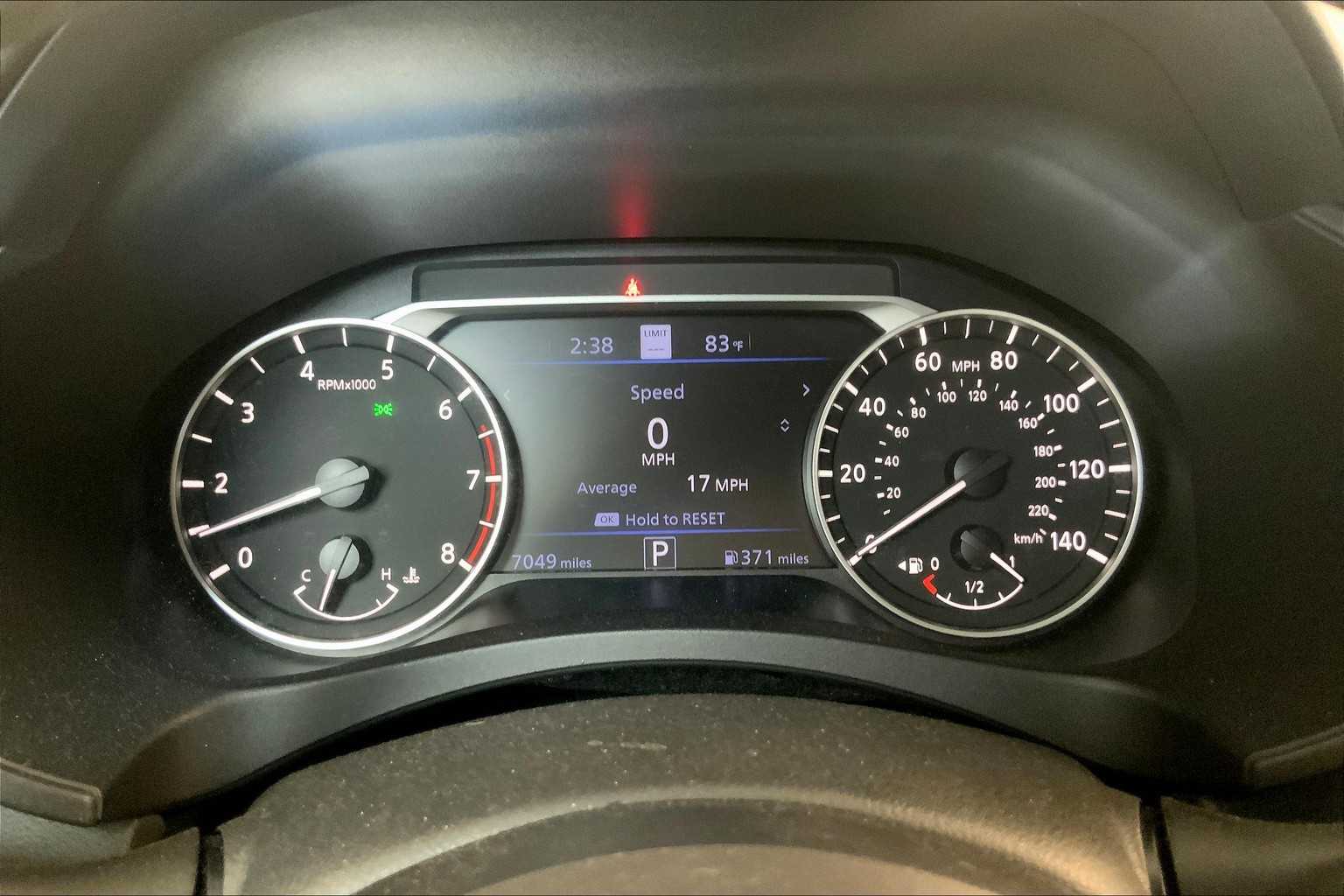 2023 Nissan Altima 2.5 SL photo 25