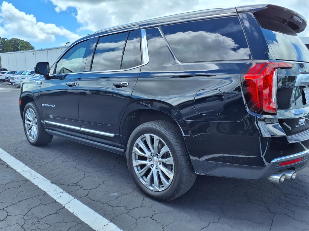 2022 Gmc Yukon Denali photo 5