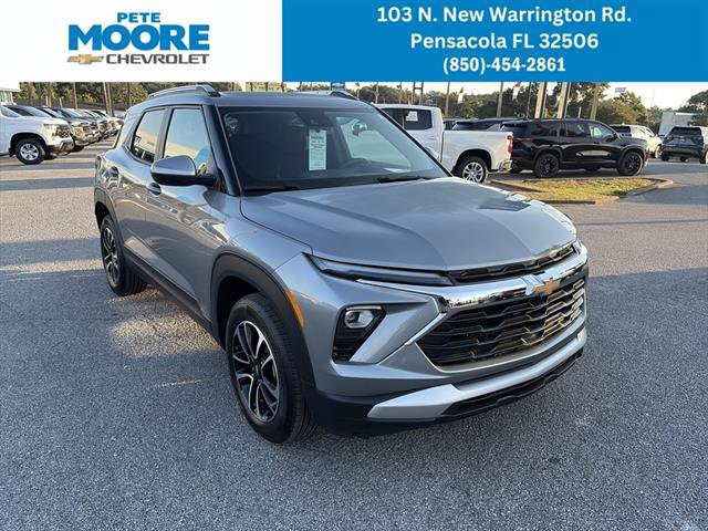 2026 Chevrolet Trailblazer