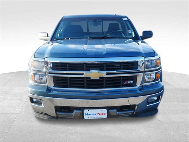 Used 2014 Chevrolet Silverado 1500 LT with VIN 1GCVKREC0EZ180591 for sale in Anoka, Minnesota